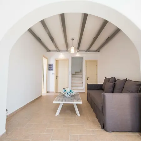 Pasithea Nereides Collection Villa *